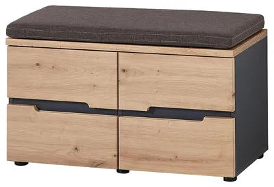 Produktbild von home24 Garderobenbank - Breite 80 cm