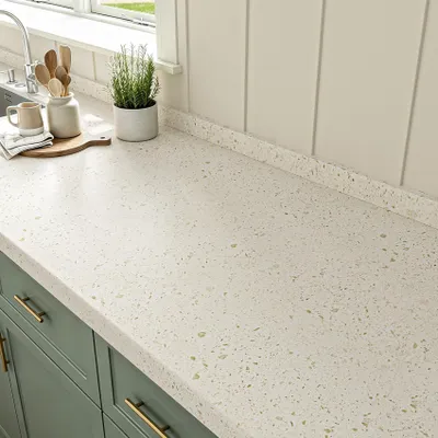 Image de Marbre beige Decorfolie pour meubles