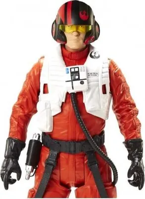 Image de Star Wars Episode 7 - Poe Dameron 45 cm Fig.
