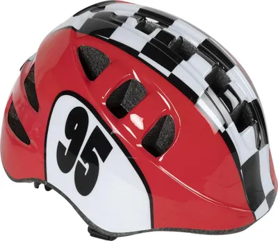 Immagine prodotto di On bike Casco da bici regolabile per bambini taglia S 52-56 cm blu fori aerodinamici