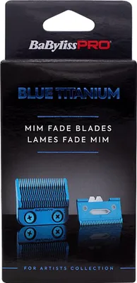 Produktbild von Babyliss Ersatzklinge f. Clipper blau FXONE FX899MBE