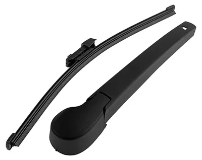 Productafbeelding van Ruitenwisserarm met wisbladaanpassing, geschikt voor Seat Leon III, 330 mm