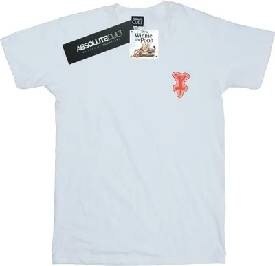 Produktbild von Disney - T-Shirt für Damen BI47407 (M) (Weiß)