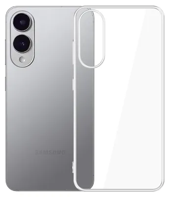Image de 3mk Housse de protection Clear Case Cover pour Samsung Galaxy S25 Edge transparent Backcover
