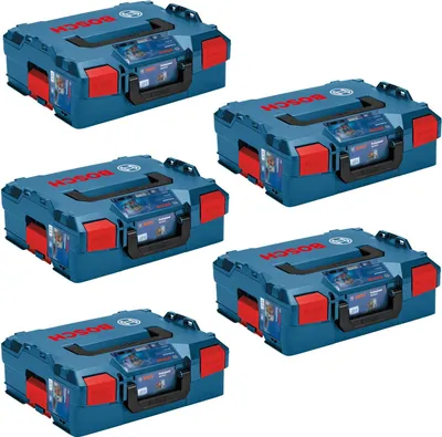 Produktbild von Bosch 5x L-Boxx 136 Professional