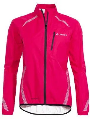 Produktbild von VAUDE Damen Womens Luminum Perf. Jacket Ii, Bramble, 36 EU