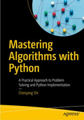 Obrázok produktu pre Zvládnutie algoritmov s jazykom Python