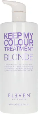 Produktbild von Eleven Australia Maske Keep My Colour Treatment Blonde