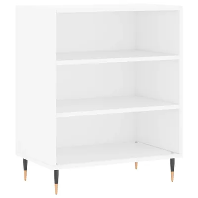 Immagine prodotto di Credenza Bianca 57x35x70 cm in Legno Multistrato