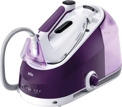 Produktbild von Braun DAMPFSTATION 7,5 BAR 2400W (IS5247VI WS/VIOLETT)