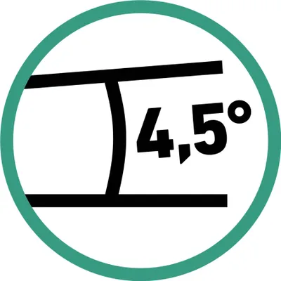 Zdjęcie produktu dla Mini grzechotka drobnozębna Stahlwille 418QR, 1/4", szybkozłączka 11111050 (Mini)