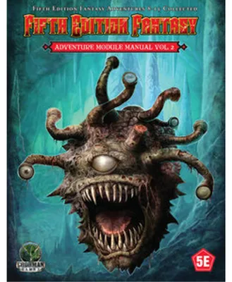 Zdjęcie produktu dla D&d 5e: Compendium of Dungeon Crawls Volume 2