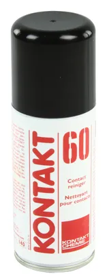 Produktbild von Kontakt Chemie KONTAKT 60 Spray 100 ml 60/100