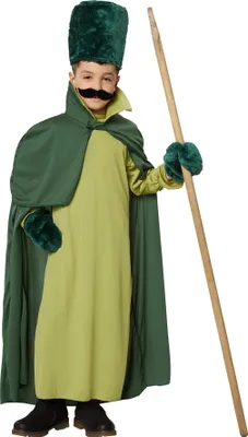 Produktbild von dressforfun® Jungenkostüm Waldmagier