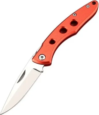 Image de Couteau pliant HA-27758 - Rouge de qualité KP27758