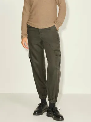 Image de de pantalons en tissu