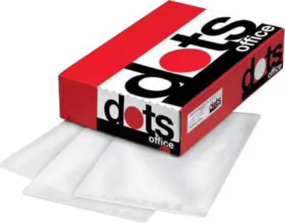 Produktbild von 300 dots Laminierfolien glänzend für Kreditkartenformat 100 micron