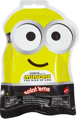 Produktbild von Mattel Minions Minion Katapult-Überraschung