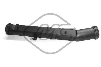 Produktbild von Metalcaucho 03625 Kühlmittelrohrleitung Kühlerschlauch für VW Golf IV Schrägheck (1J1) POLO (9N) GOLF III (1H1) Golf IV Variant (1J5) für SEAT