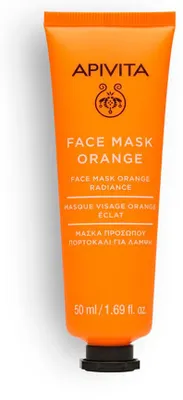 Immagine prodotto di Apivita Maschera viso all'arancia - 50ml
