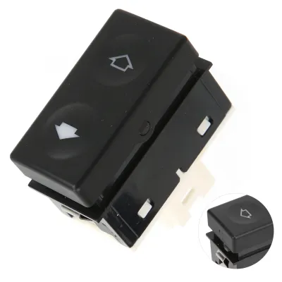 Immagine prodotto di Interruttore alzacristalli elettrici, interruttore alzacristalli elettrici, pulsante alzacristalli elettrici, interruttore alzacristalli, 61311387388