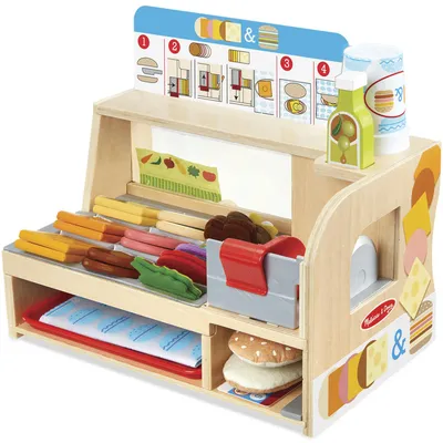 Produktbild von MPP PLF Wdn SliceStackSndwch Cntr GML
