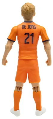 Image de Figurine d'action Liverpool Football Club - De Jong - 20 cm