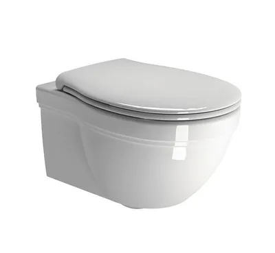 Immagine prodotto di Sapho GSI Classic - Wc sospeso, ExtraGlaze, bianco 871211