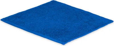 Produktbild von Handtuch 500g/m² Seiftuch 30 x 30 cm Royalblau Hohe Qualität Neu/OVP
