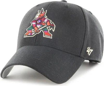Obrázok produktu pre 47 Značka Nastaviteľná čiapka - NHL Arizona Coyotes schwarz
