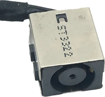 Produktbild von DC Jack Strombuchse Ladebuchse Kabel kompatibel für DELL Inspiron 3000 Serie 3135