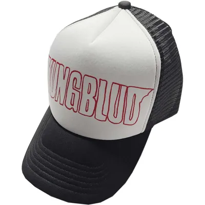 Obrázek produktu pro Yungblud Red Logo Outline Black UNI