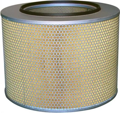 Produktbild von Luftfilter FILTRON AM 465/2 passend für MERCEDES-BENZ ACTROS Filtereinsatz