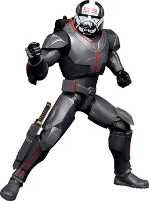 Image de Star Wars Black Series - Le mauvais lot - Wrecker