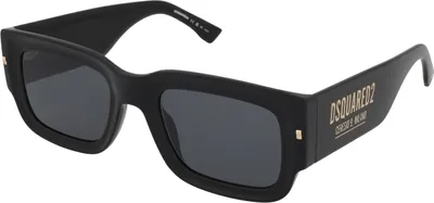Produktbild von Dsquared2 D2 0089/S Black gold 52/22/145 Herren Sonnenbrillen