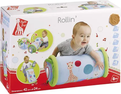 Obrázok produktu pre Vulli 240117, 0,5 rok / roky, Textil, Viacfarebný