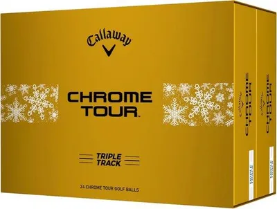 Produktbild von Famanu Golfbälle Tourqualität - Optimaler Spielkomfort
