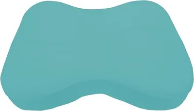 Produktbild von Ersatzkissenbezug für das M‑Line Athletic Pillow : Farbe - Ocean-blau