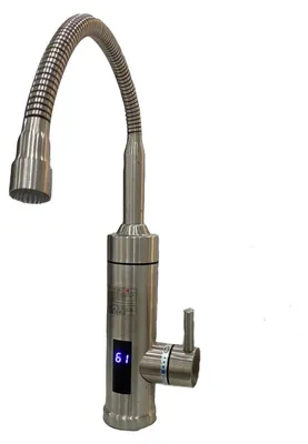Productafbeelding van Tavalax Boilers – RVS doorstroomverwarmer met flexibele leiding – Direct warm water - verwarming in slechts 2 seconden. | hoogwaardige uitrusting voor het dagelijks leven | Doordachte functies en comfortabel gebruik | modern design met praktische details in gedachten | veelzijdig en helder beschreven | duidelijke productinformatie voor een weloverwogen keuze | interessante oplossing voor het dagelijks leven, thuis en in de vrije tijd | Tavalax-concept met focus op functie, bediening en