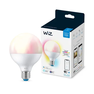 Produktbild von WiZ Kugellampe 11 W (entspr. 75 W) G95 E27