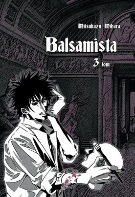Produktbild von Balsamista. Tom 3 wyd. 3