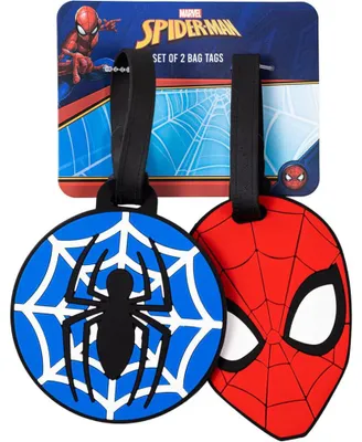 Produktbild von Marvel Spideman Kofferaufkleber, 2er-Set