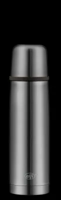 Produktbild von Alfi 5737.234.050, 0,5 l, Edelstahl, Edelstahl, 12 h, 24 h, Bisphenol A (BPA)