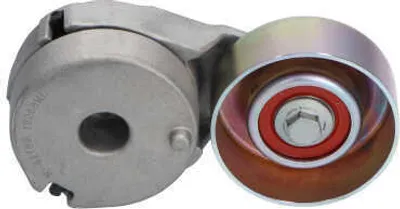 Produktbild von KAVO PARTS DTP-6505 Spannrolle Keilrippenriemen 70mm für NISSAN Qashqai / Qashqai +2 I (J10, NJ10) für RENAULT Clio III Schrägheck (BR0/1, CR0/1)