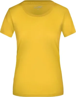 Produktbild von Funktions T-Shirt für Freizeit und Sport yellow, Gr. XL
