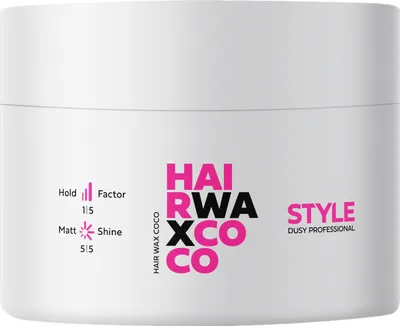 Obrázok produktu pre Vosk na vlasy Dusy Style Coco 150ml