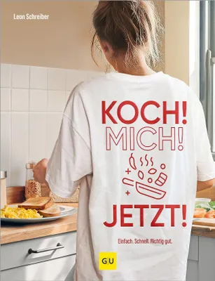 Produktbild von Koch! Mich! Jetzt!