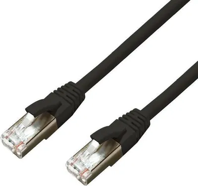 Immagine prodotto di MicroConnect - Cavo patch - da RJ-45 (M) a RJ-45 (M) - 20,0 m - 6 mm - S/FTP - CAT 6a - senza alogeni, senza gancio, per interni, g