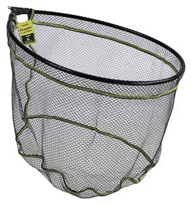 Produktbild von Matrix Fishing Carp Latex L Landungsnetzkopf Grau 55 x 45 cm Grau 55 x 45 cm
