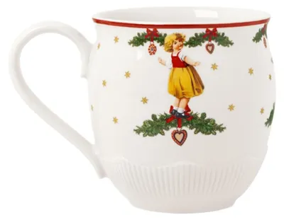 Produktbild von Villeroy & Boch Jumbobecher Kinder tanzen Toys Fantasy